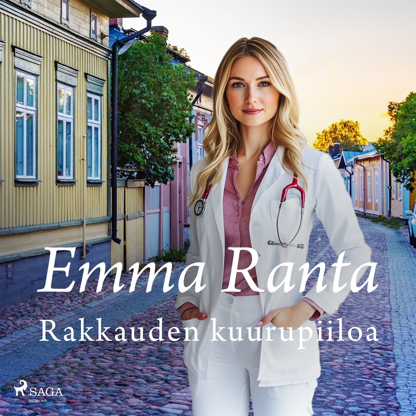 Rakkauden kuurupiiloa – Ljudbok