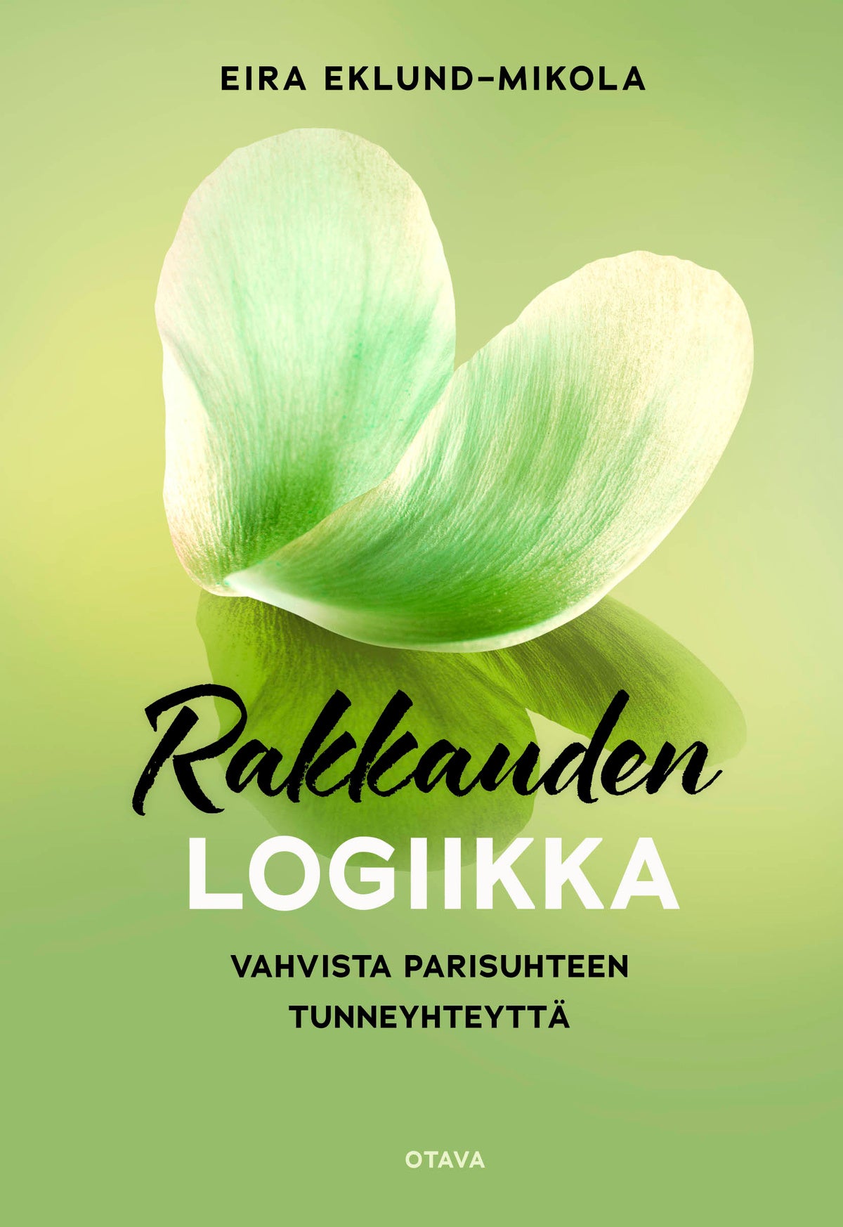 Rakkauden logiikka – E-bok