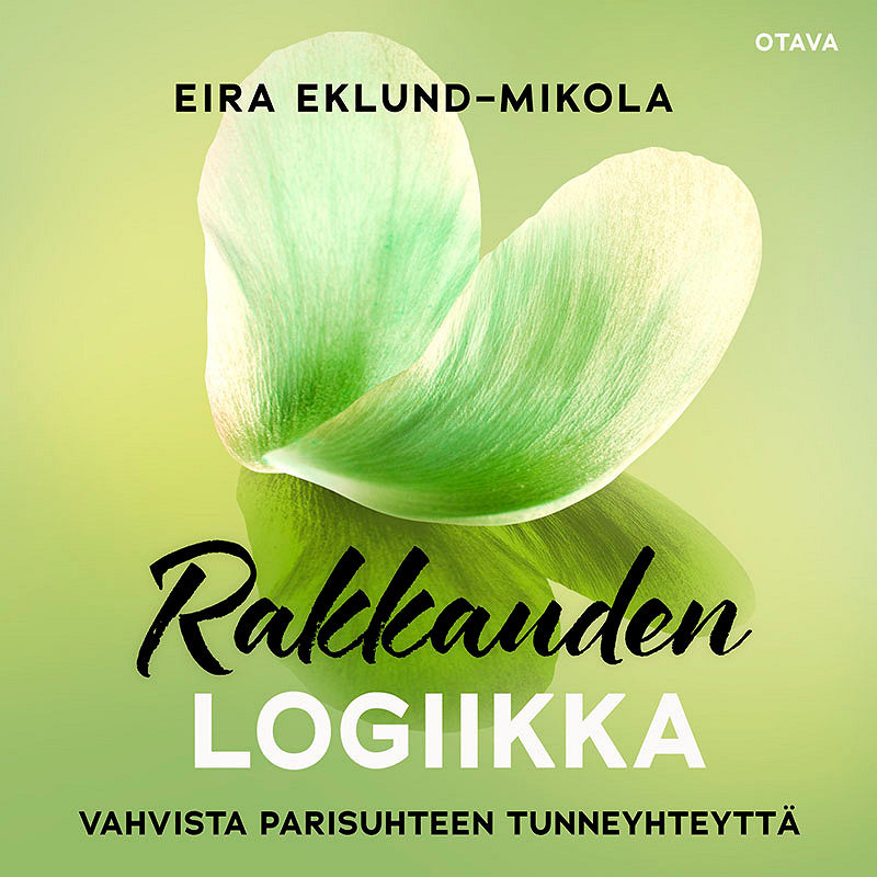 Rakkauden logiikka – Ljudbok