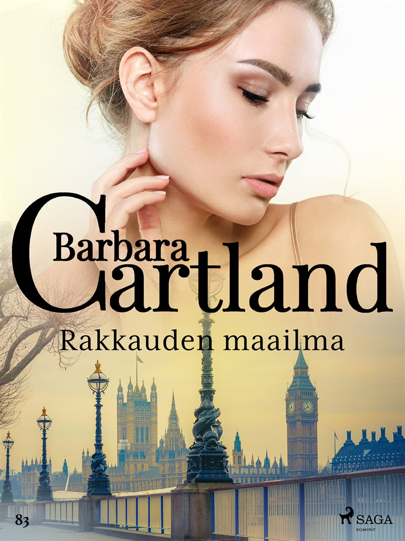 Rakkauden maailma – E-bok