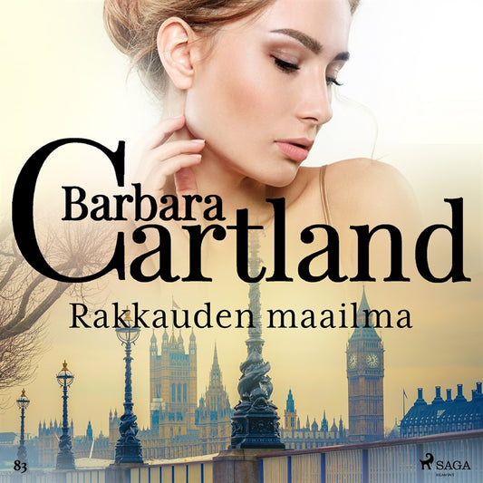 Rakkauden maailma – Ljudbok