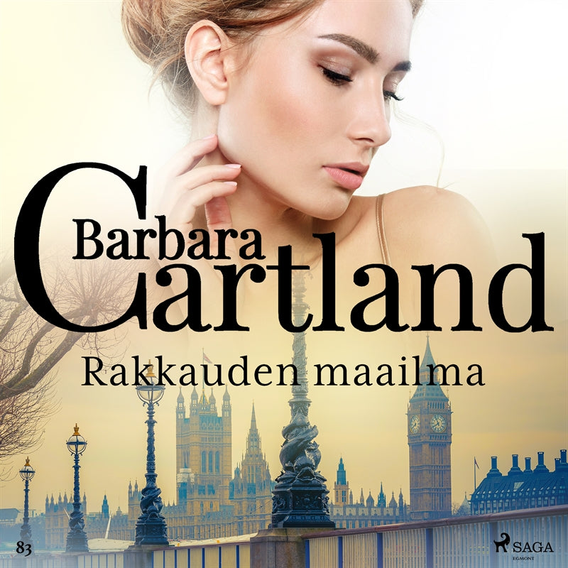 Rakkauden maailma – Ljudbok