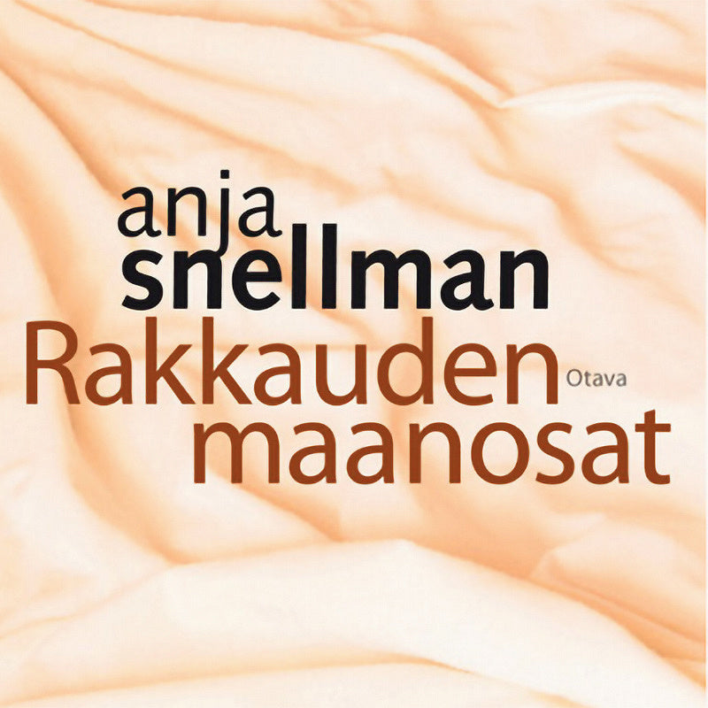 Rakkauden maanosat – Ljudbok