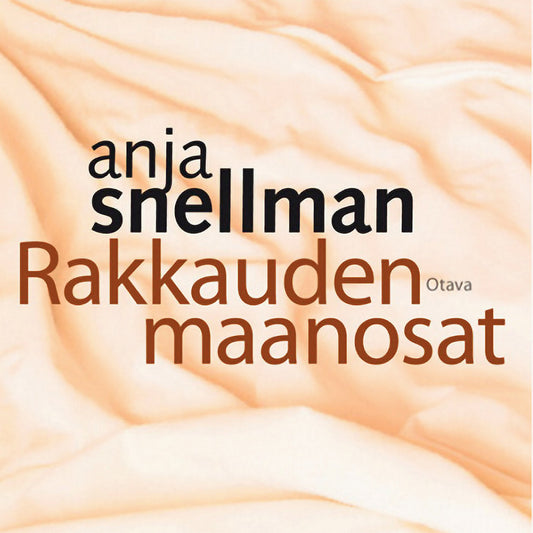 Rakkauden maanosat – Ljudbok