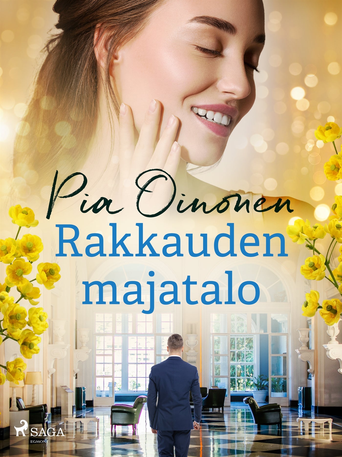 Rakkauden majatalo – E-bok