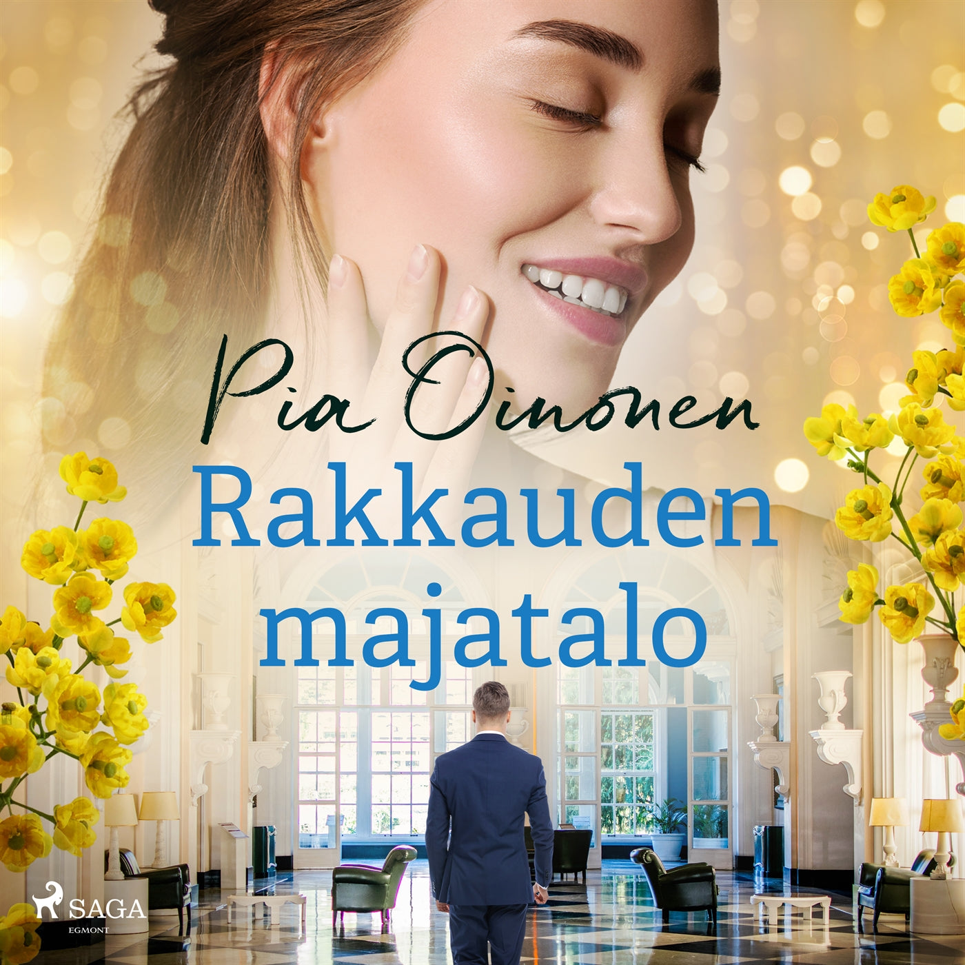 Rakkauden majatalo – Ljudbok
