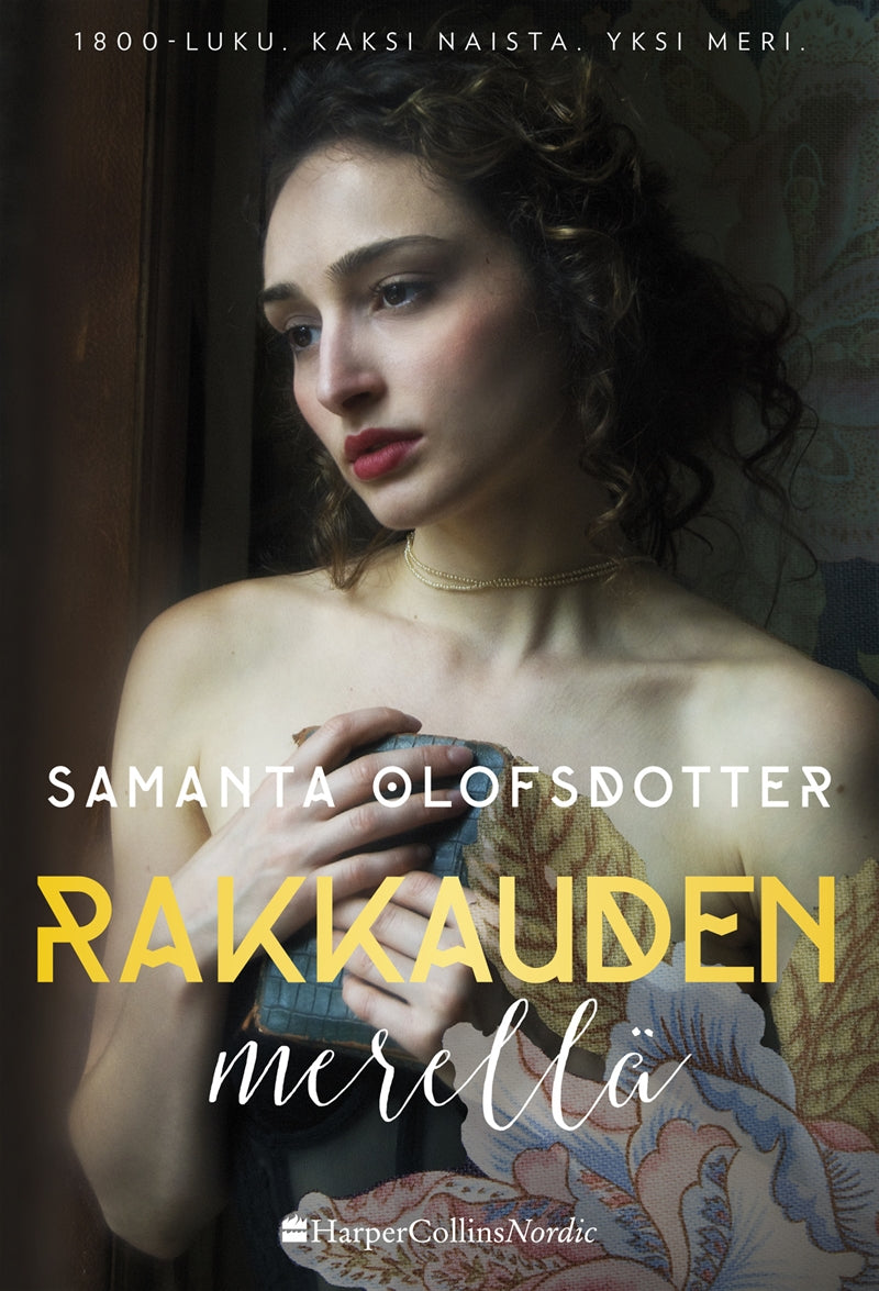 Rakkauden merellä – E-bok