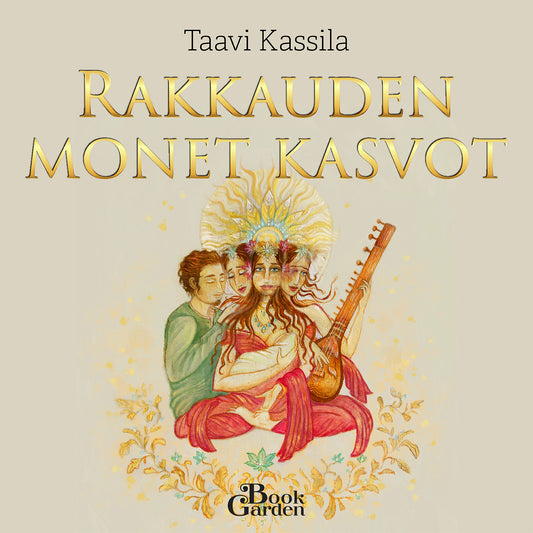 Rakkauden monet kasvot – Ljudbok