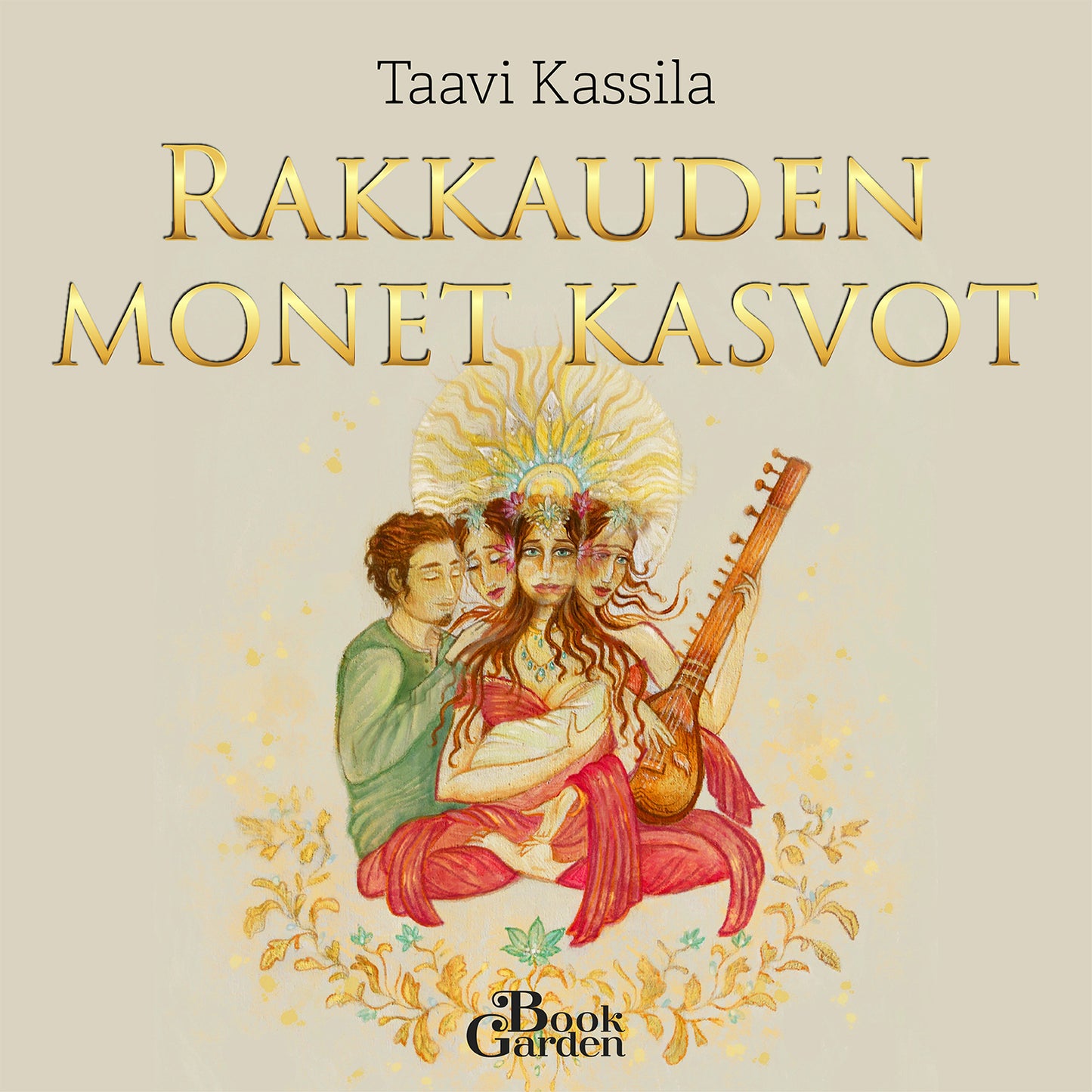 Rakkauden monet kasvot – Ljudbok