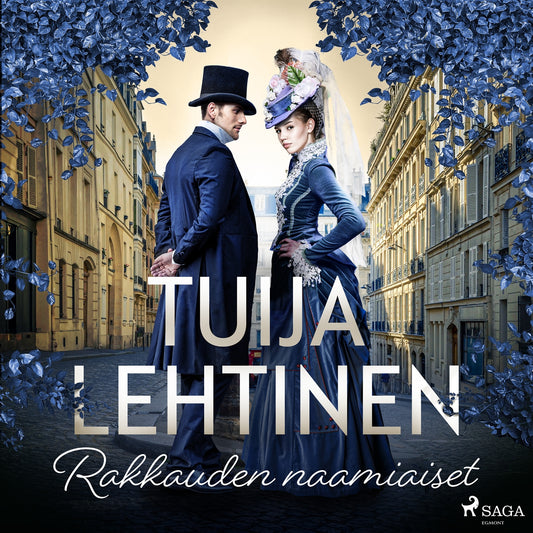 Rakkauden naamiaiset – Ljudbok