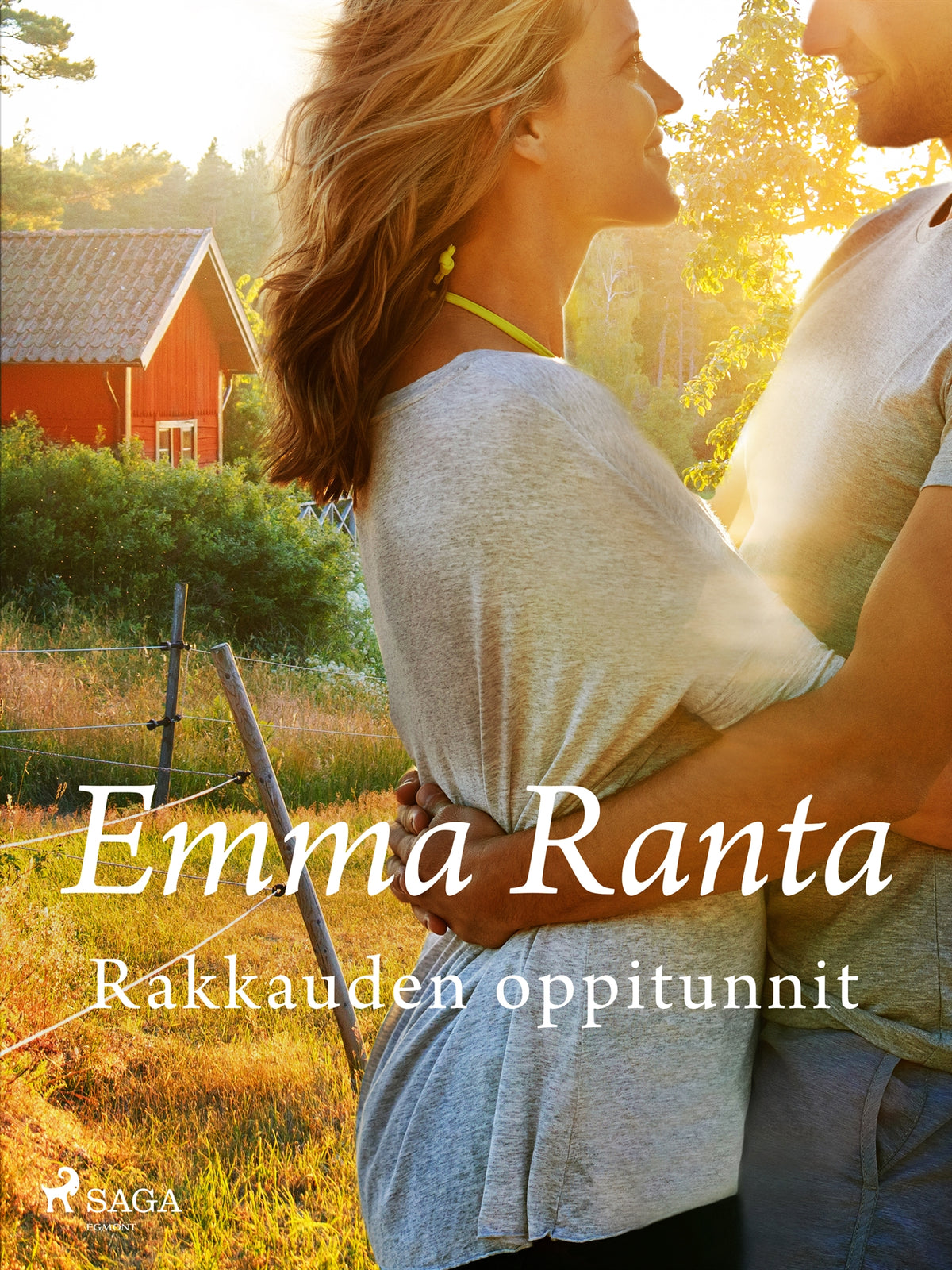 Rakkauden oppitunnit – E-bok