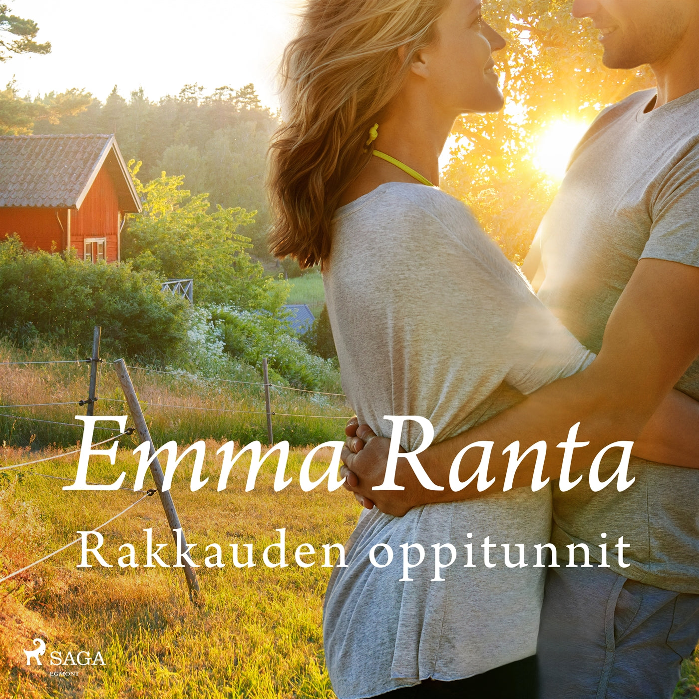 Rakkauden oppitunnit – Ljudbok