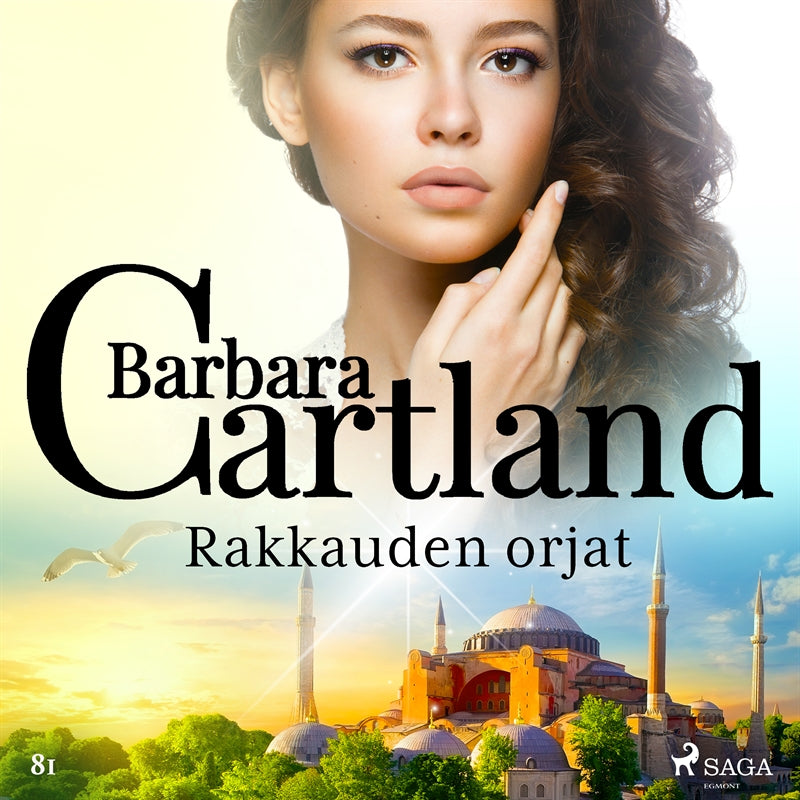 Rakkauden orjat – Ljudbok