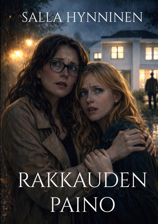 Rakkauden paino – E-bok