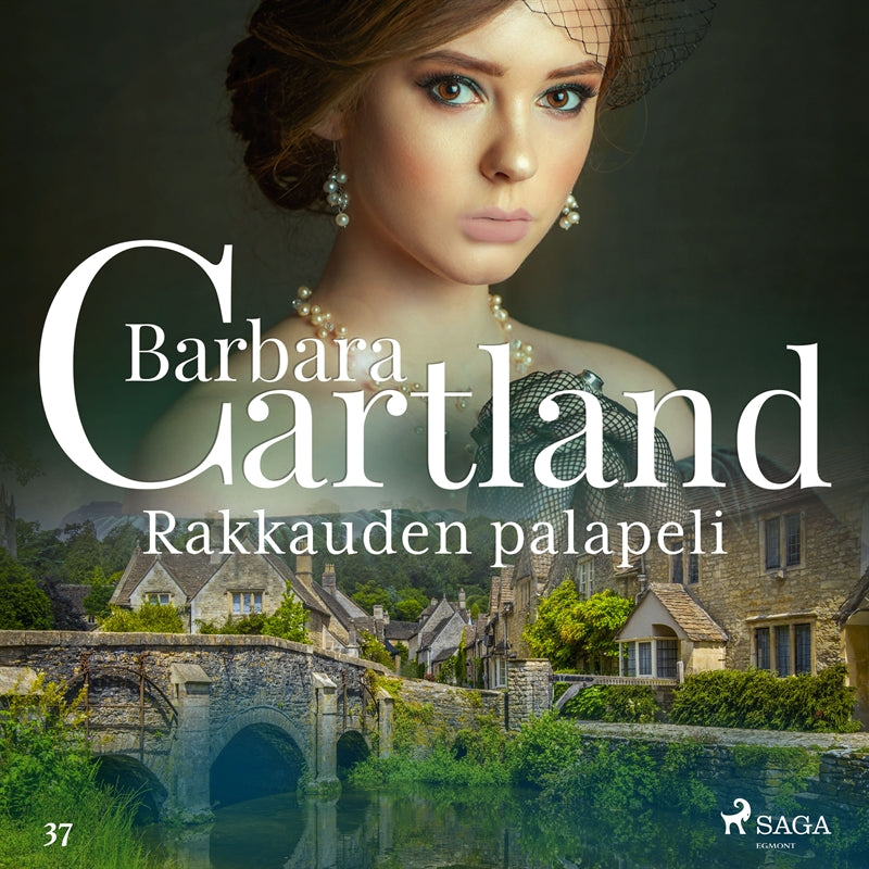 Rakkauden palapeli – Ljudbok