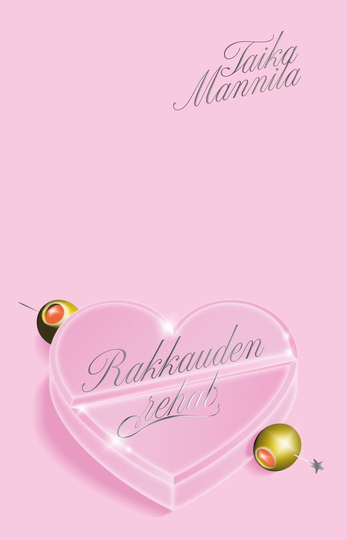 Rakkauden rehab – E-bok