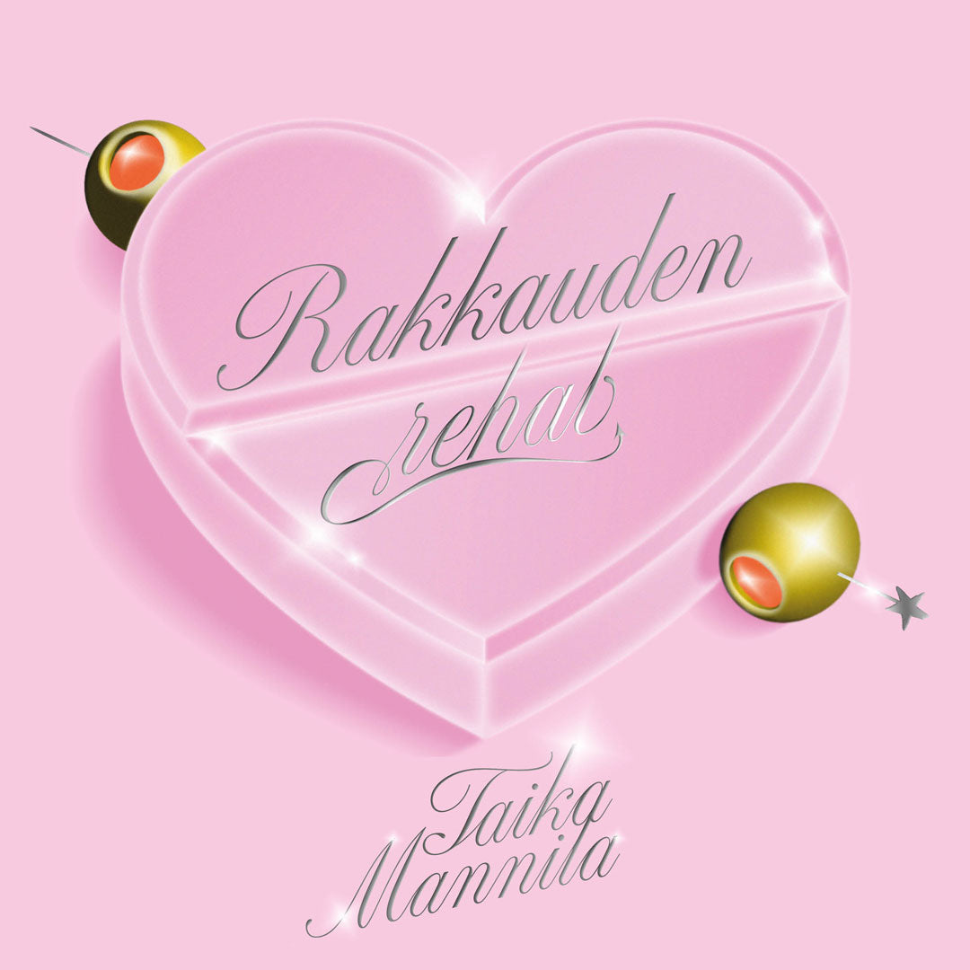 Rakkauden rehab – Ljudbok