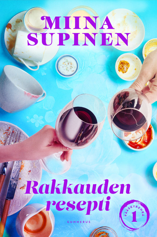 Rakkauden resepti – E-bok