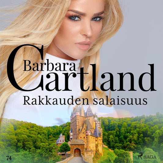 Rakkauden salaisuus – Ljudbok