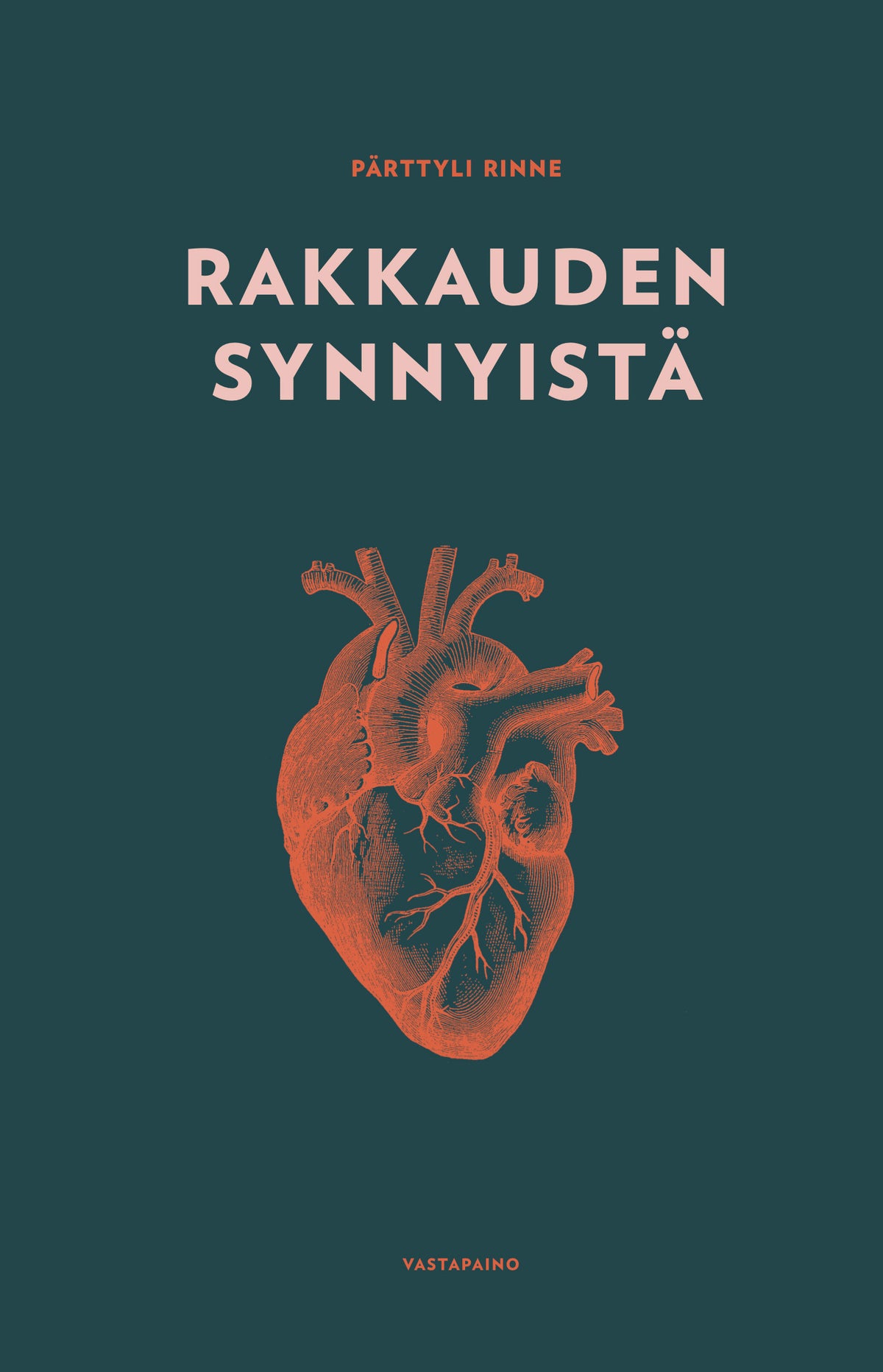 Rakkauden synnyistä – E-bok
