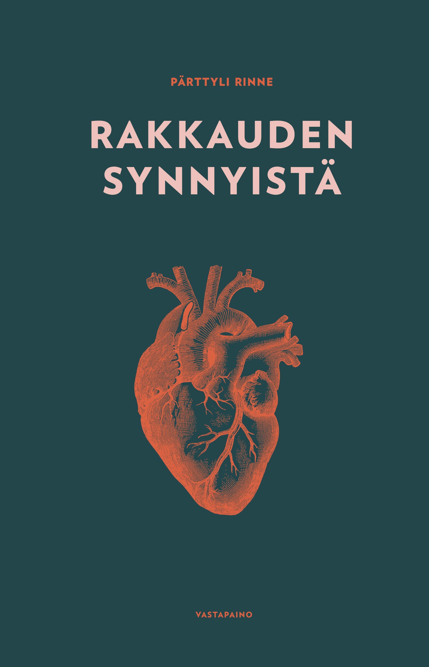 Rakkauden synnyistä – E-bok