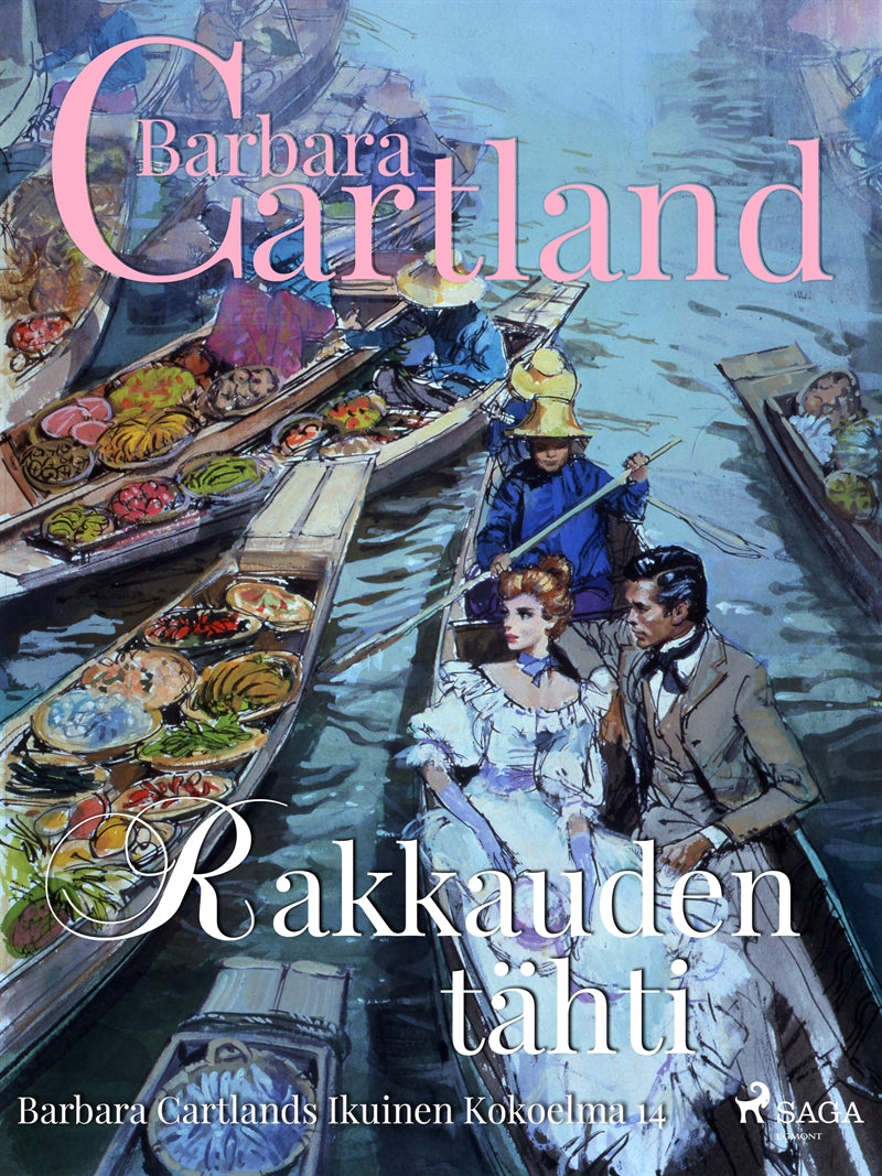 Rakkauden tähti – E-bok