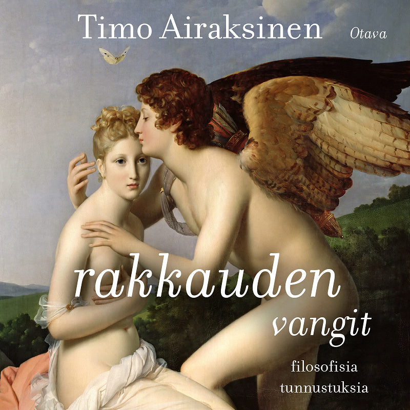 Rakkauden vangit – Ljudbok