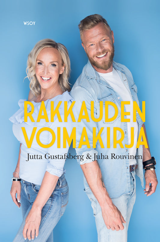 Rakkauden voimakirja – E-bok