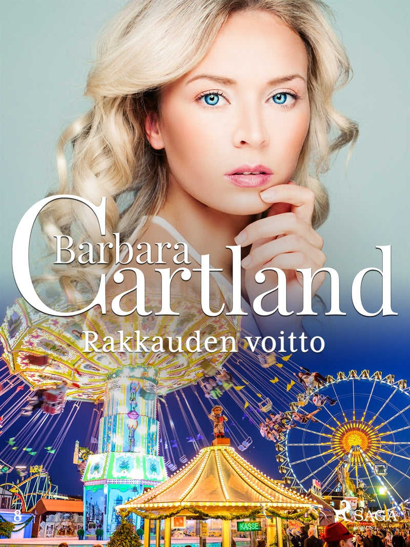 Rakkauden voitto – E-bok