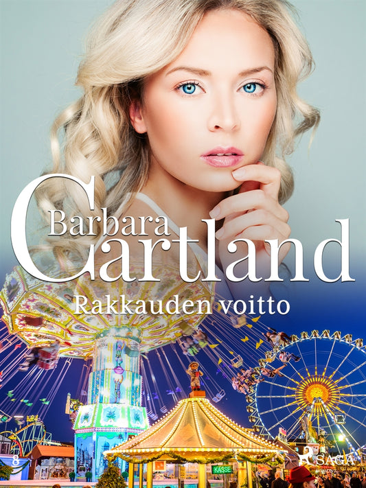 Rakkauden voitto – E-bok