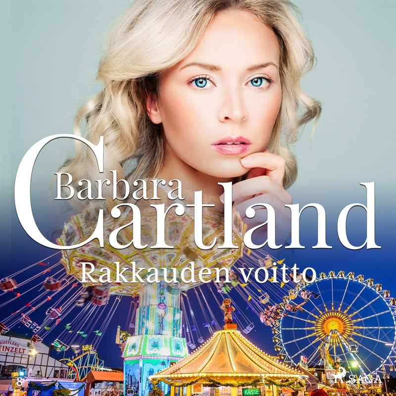 Rakkauden voitto – Ljudbok