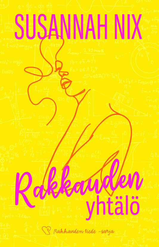 Rakkauden yhtälö – E-bok
