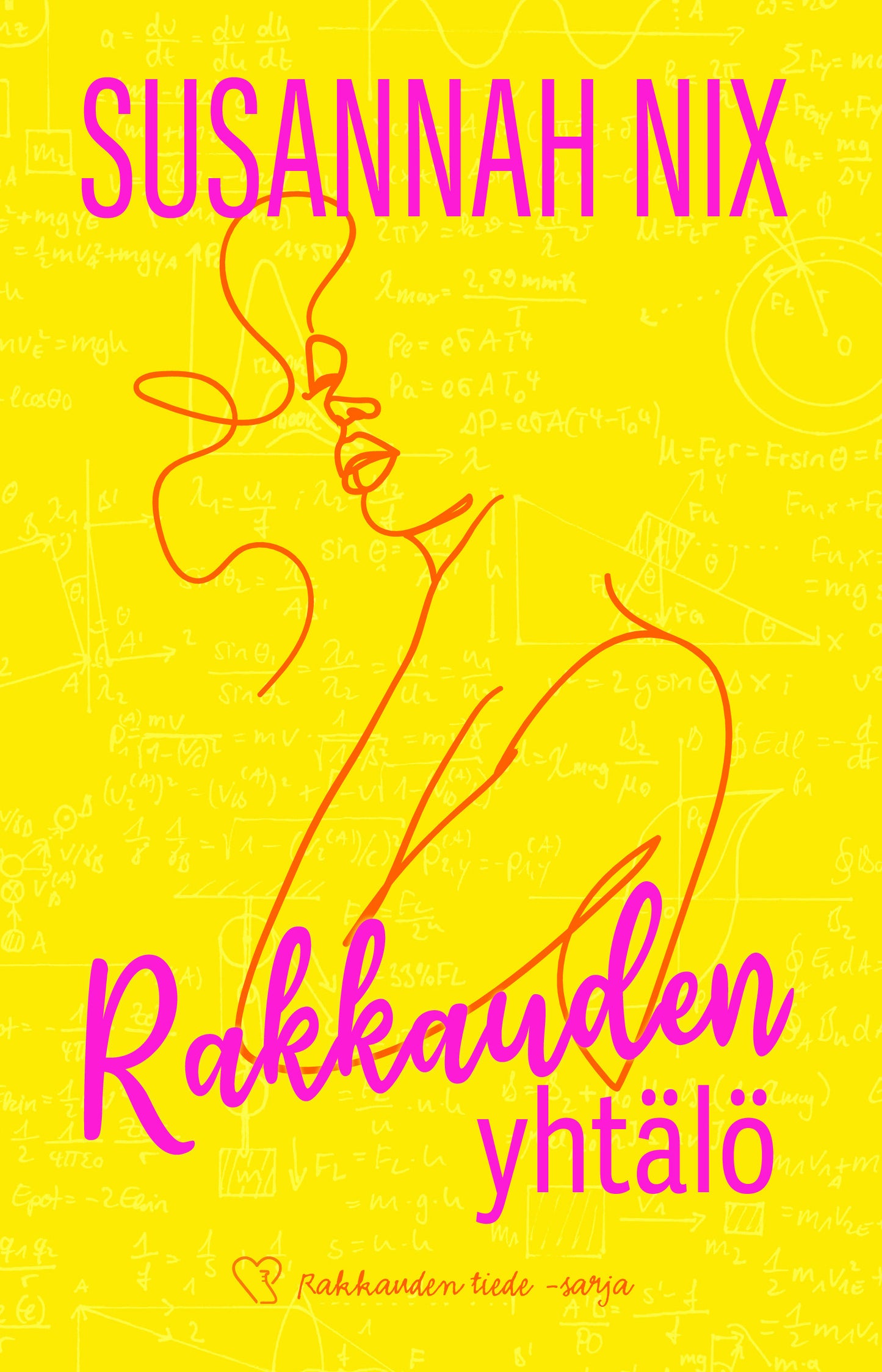 Rakkauden yhtälö – E-bok