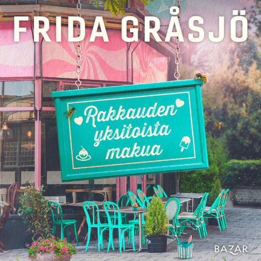 Rakkauden yksitoista makua – Ljudbok