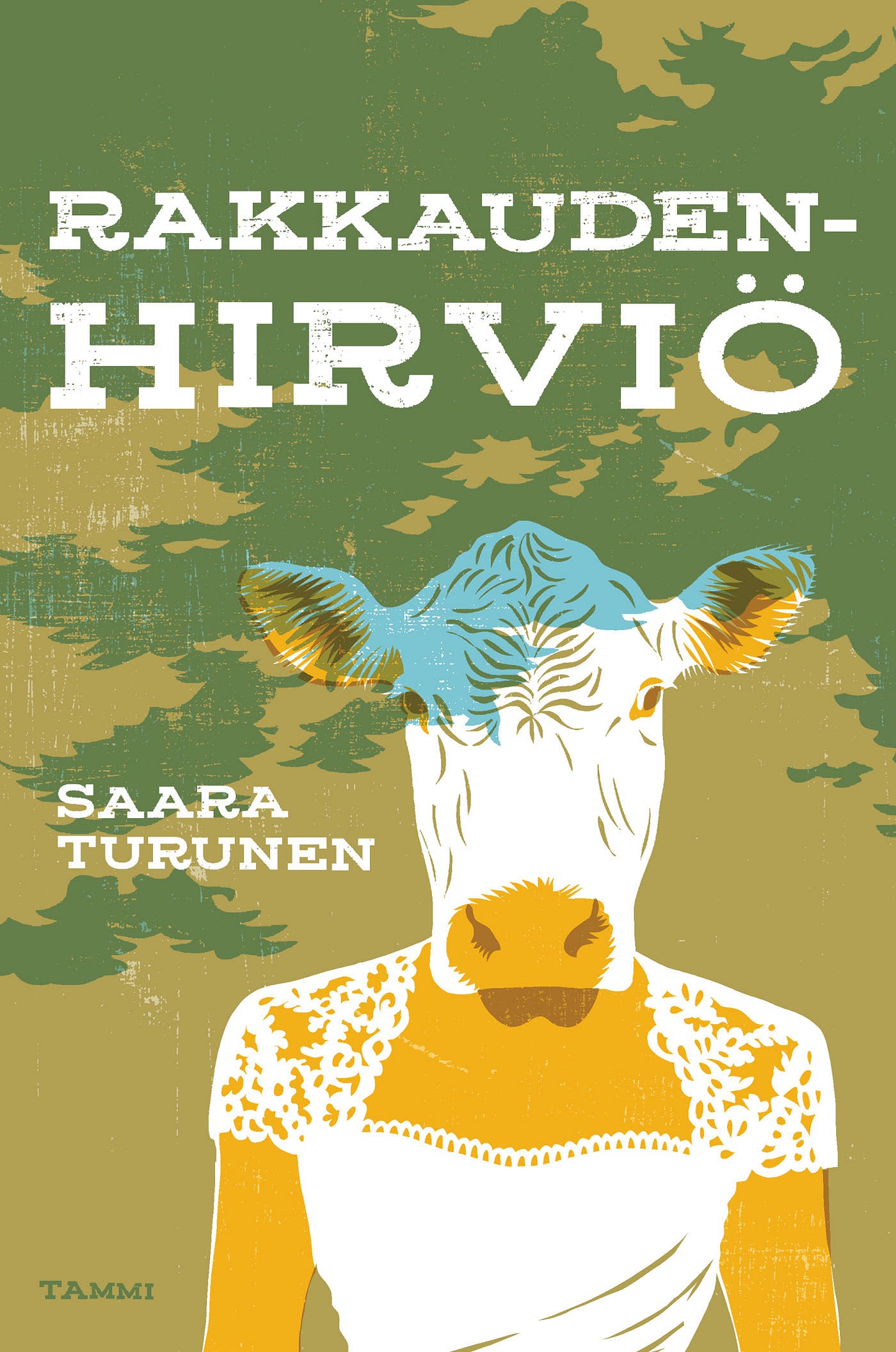 Rakkaudenhirviö – E-bok
