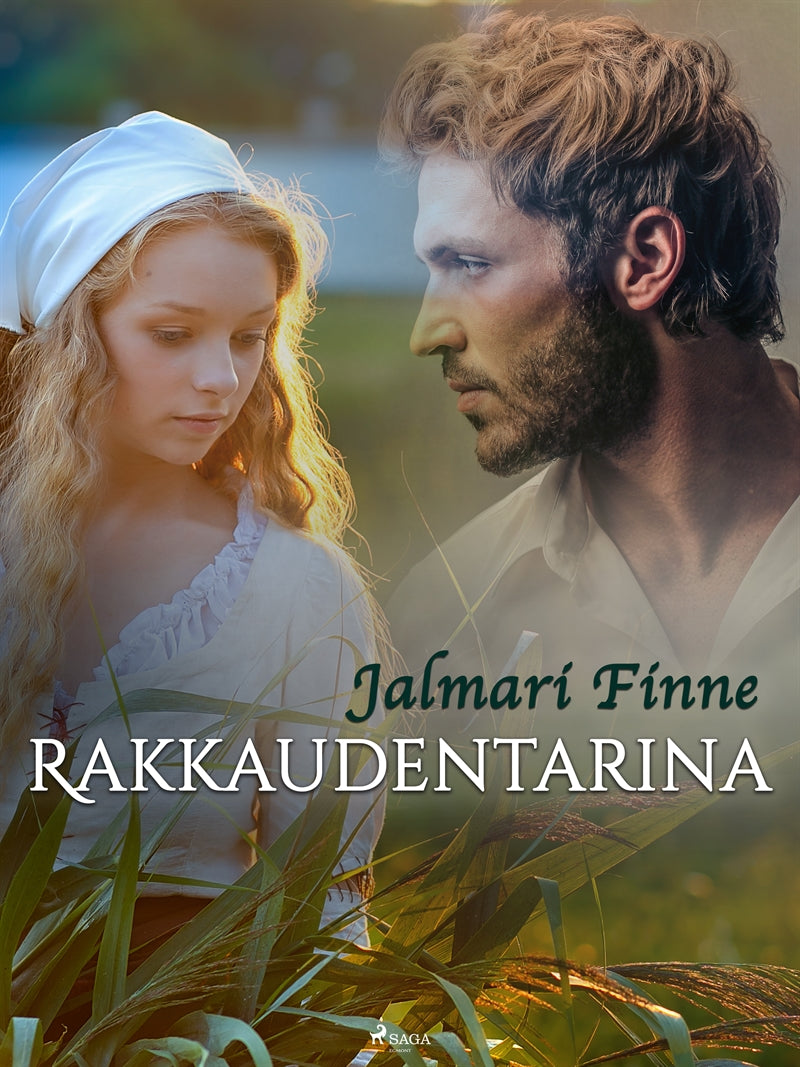 Rakkaudentarina – E-bok