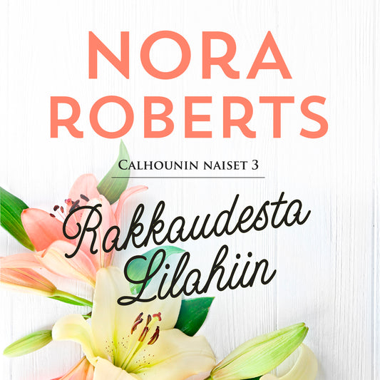 Rakkaudesta Lilahiin – Ljudbok