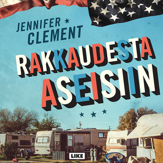 Rakkaudesta aseisiin – Ljudbok