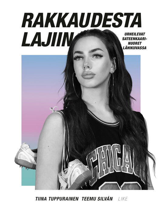 Rakkaudesta lajiin – E-bok