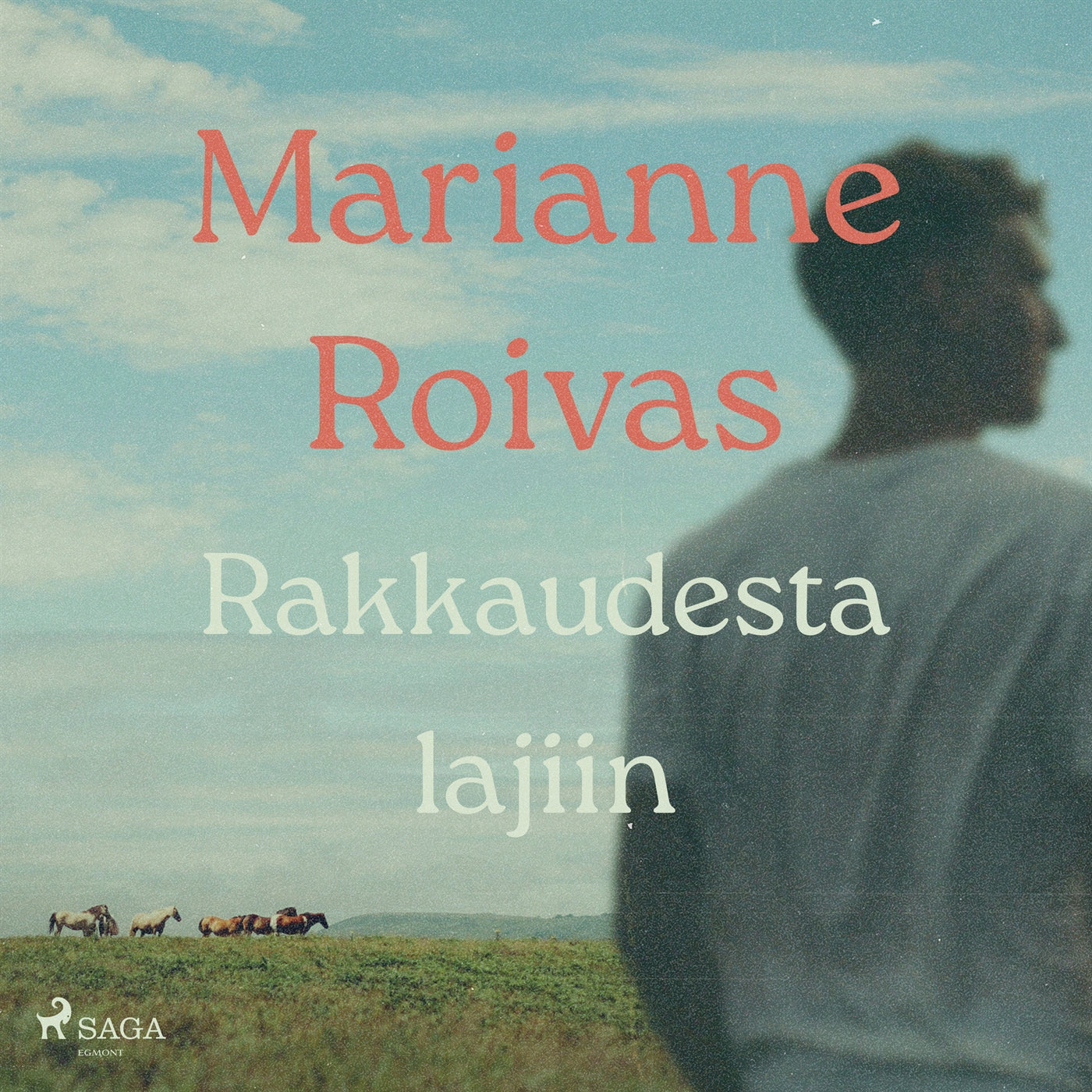 Rakkaudesta lajiin – Ljudbok