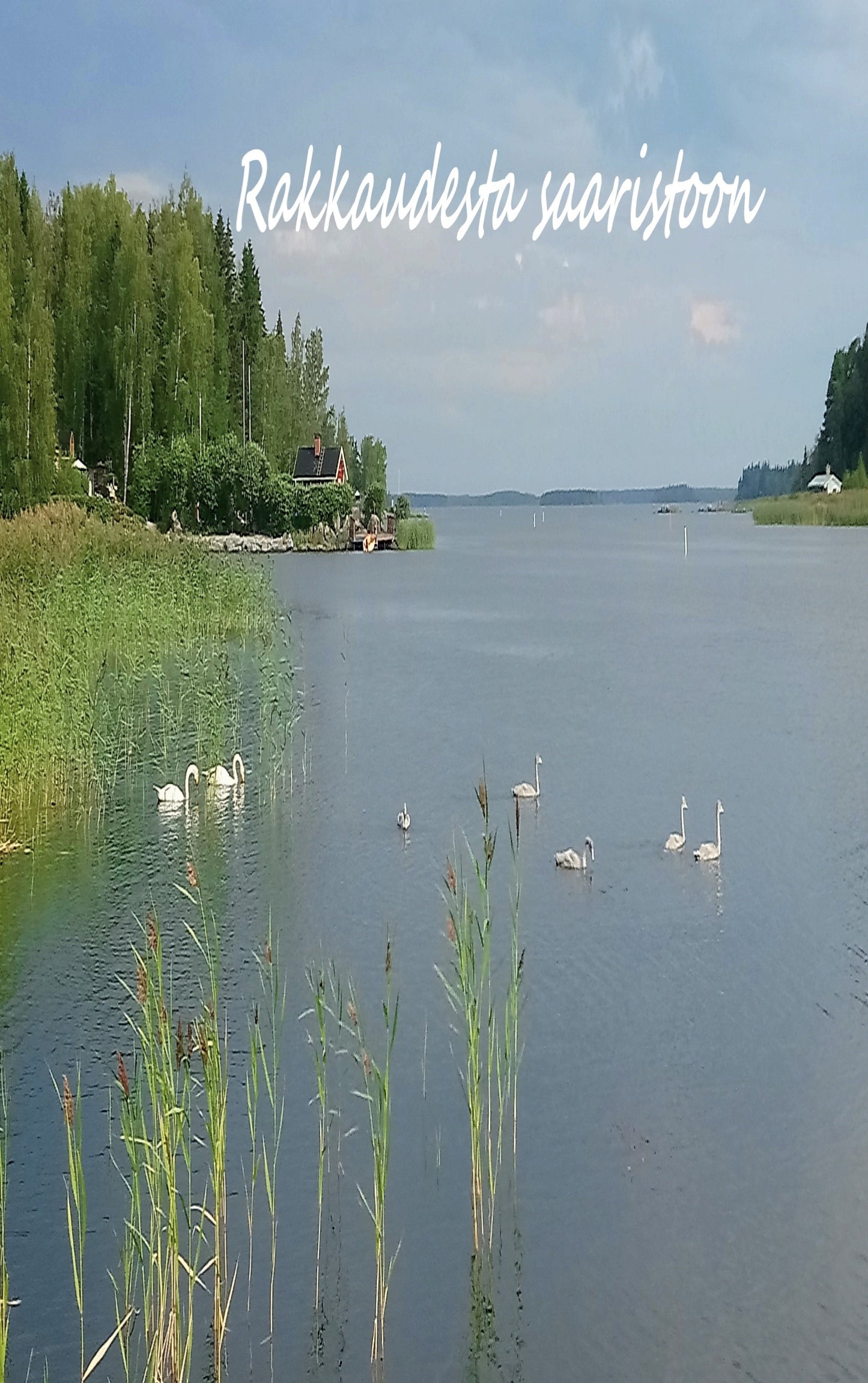 Rakkaudesta saaristoon – E-bok