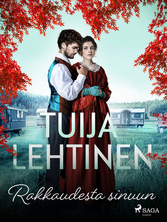 Rakkaudesta sinuun – E-bok