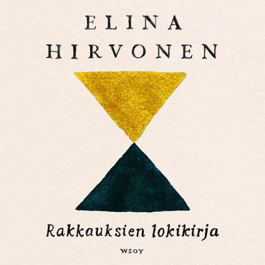 Rakkauksien lokikirja – Ljudbok