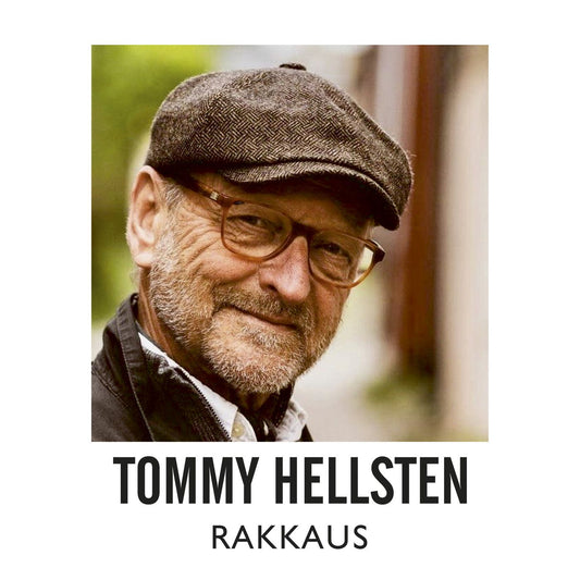 Rakkaus – Ljudbok
