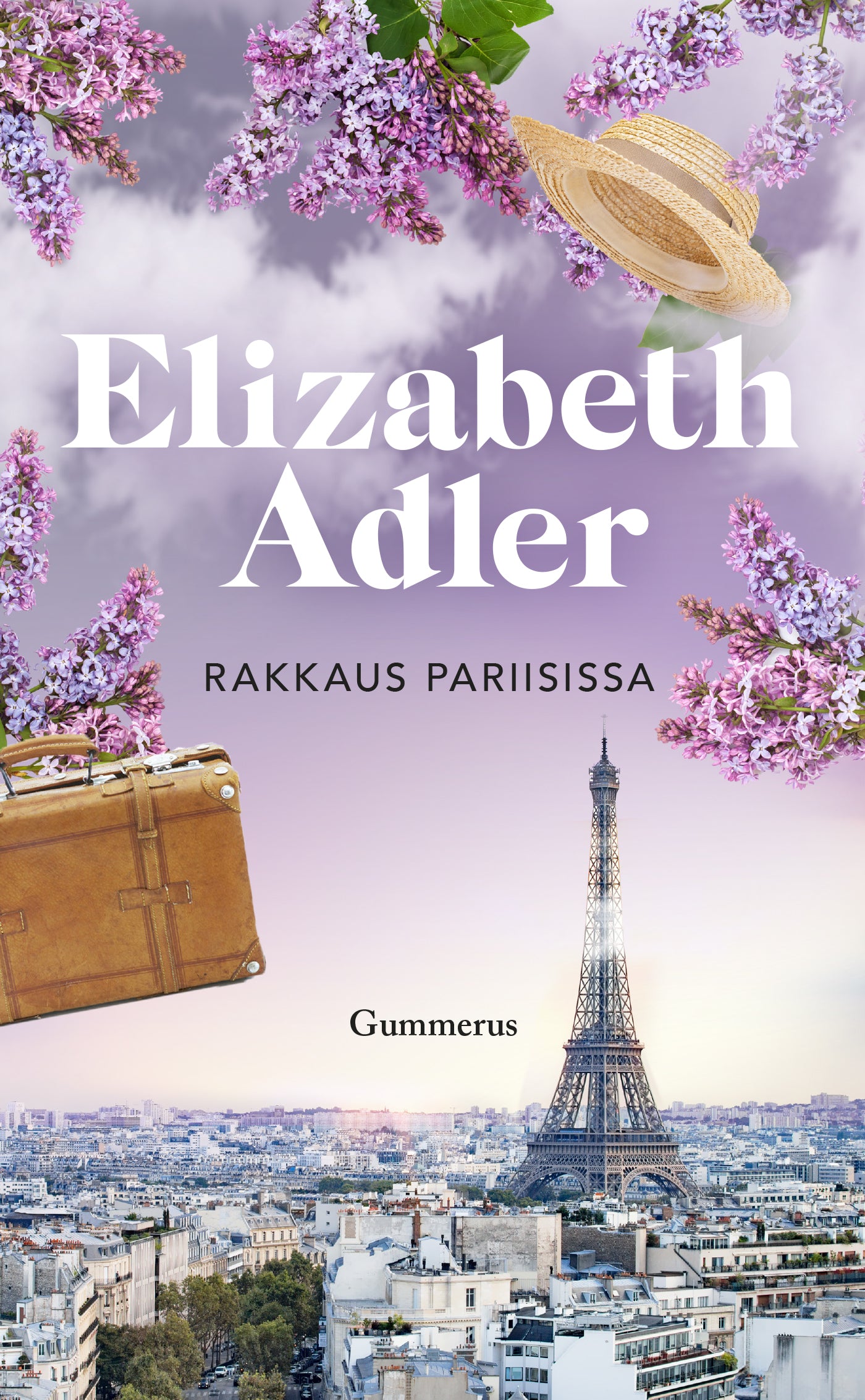 Rakkaus Pariisissa – E-bok
