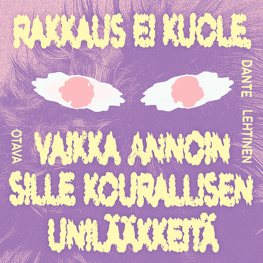 Rakkaus ei kuole, vaikka annoin sille kourallisen unilääkkeitä – Ljudbok