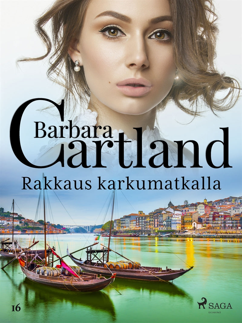 Rakkaus karkumatkalla – E-bok