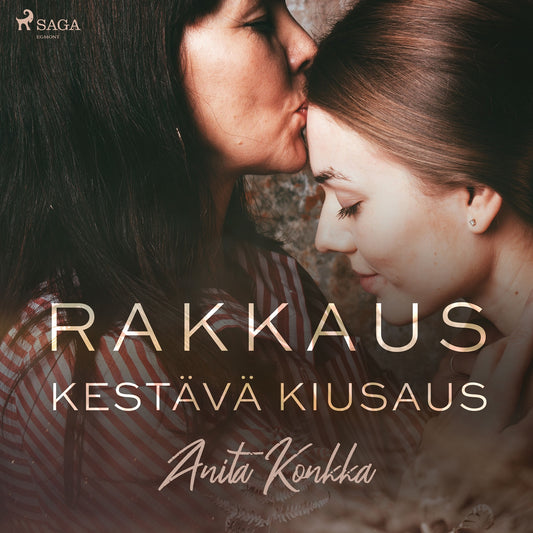Rakkaus, kestävä kiusaus – Ljudbok