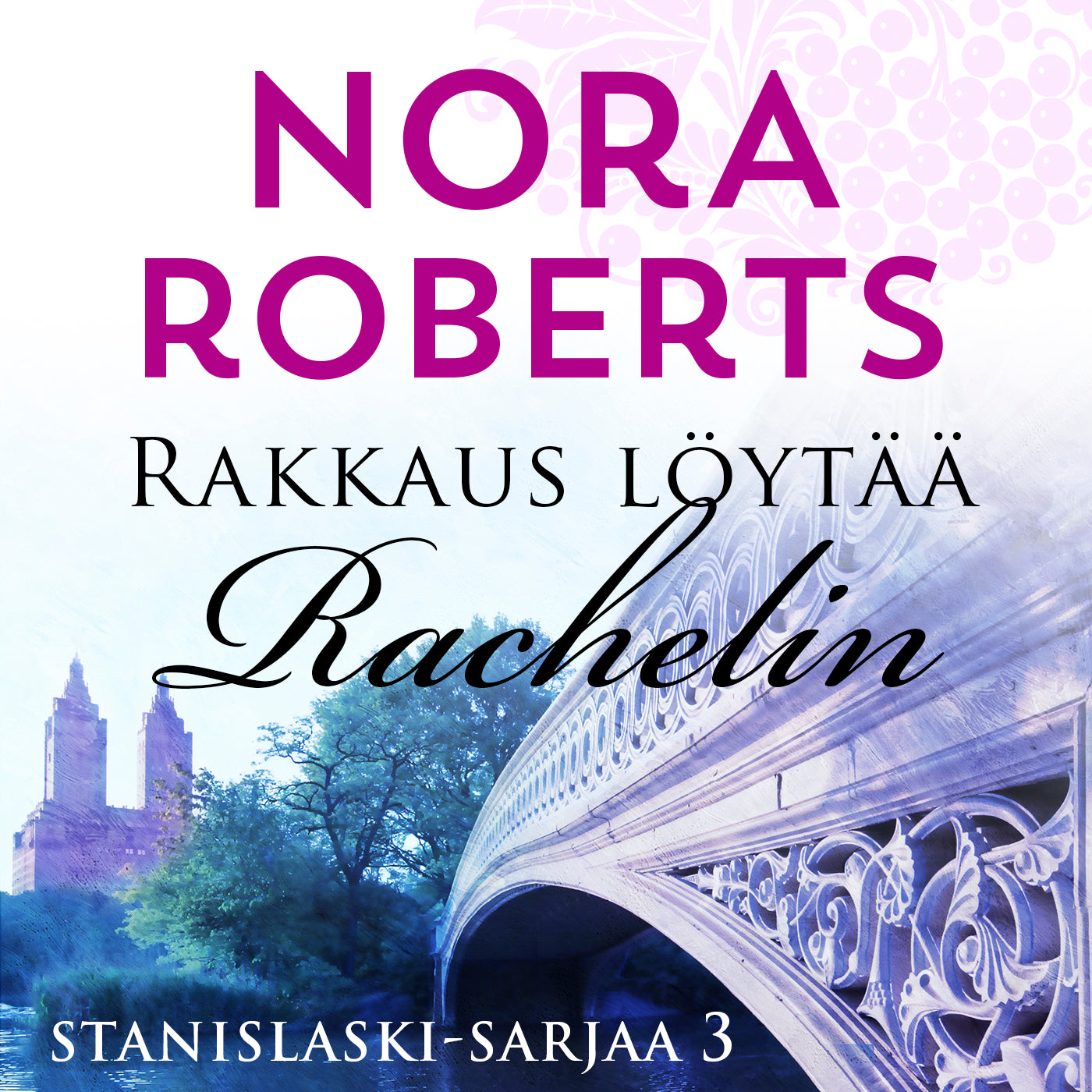 Rakkaus löytää Rachelin – Ljudbok