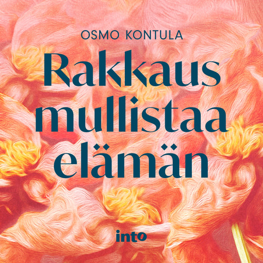 Rakkaus mullistaa elämän – Ljudbok